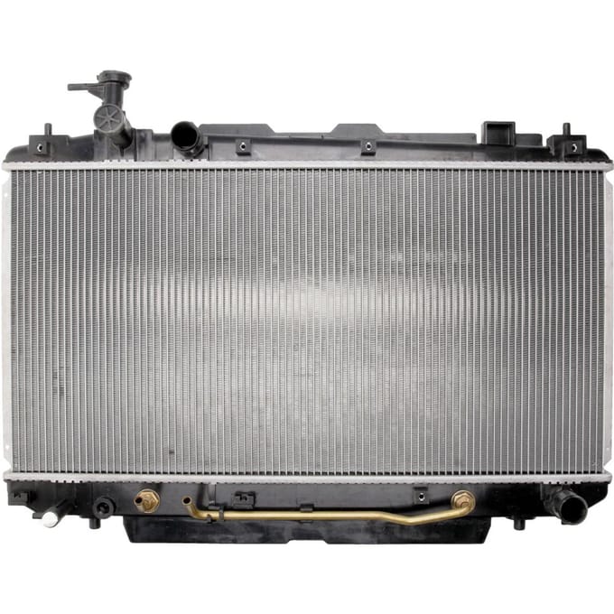 Radiator, motorkoeling DENSO DRM50064