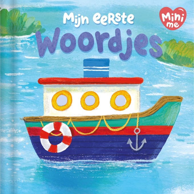 Mijn Eerste Woordjes - Mini Me - Millie Monaghan