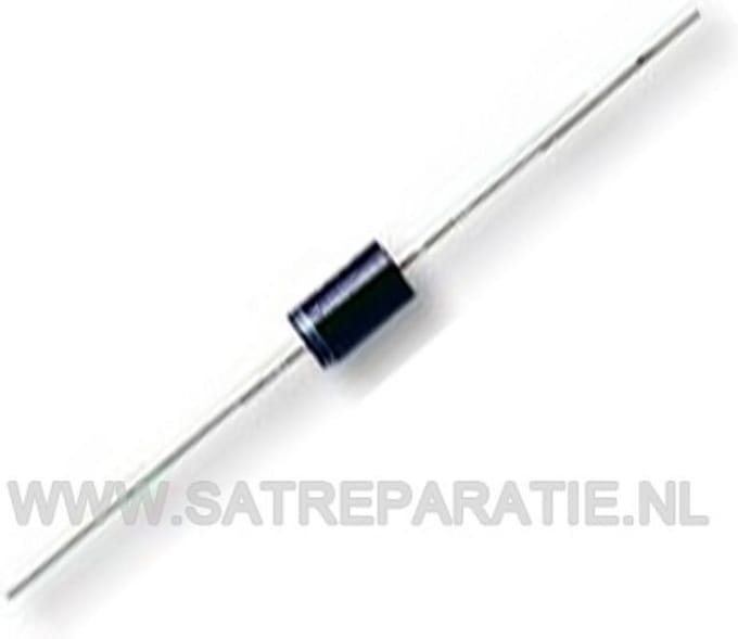 1N4937 Switching Diode | 600V | 1A | 5 stuks