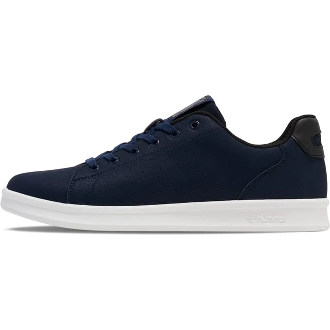 Hummel Court Line Wt Schoenen Blauw EU 45