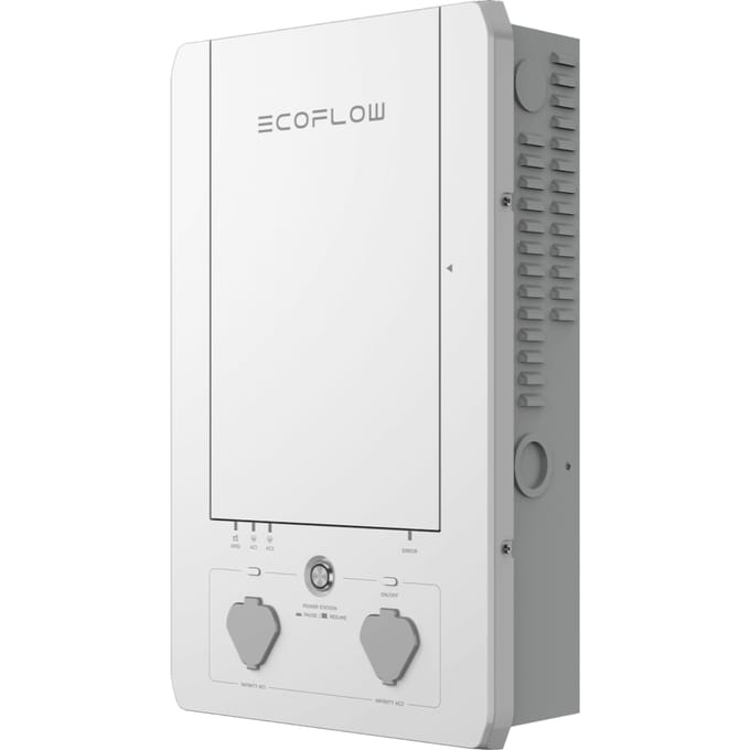 EcoFlow Smart Home Panel