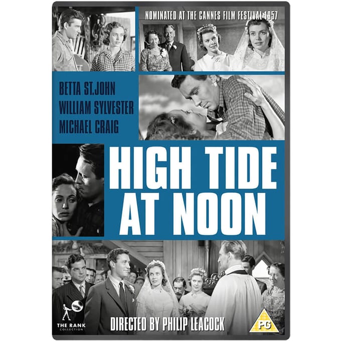 High Tide At Noon