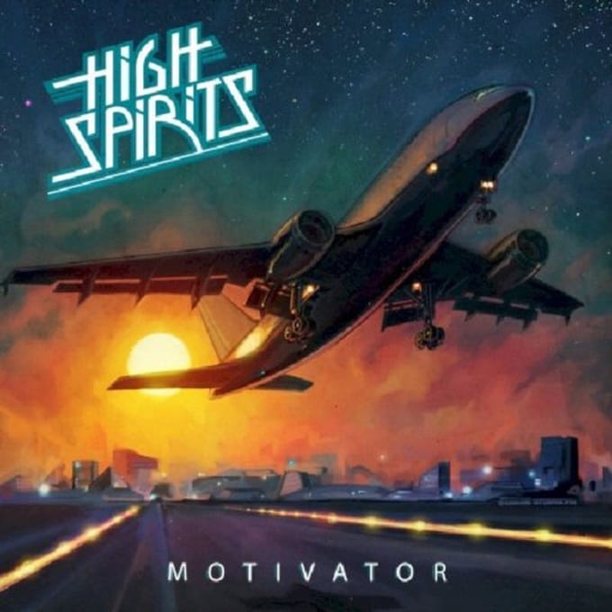 Motivator - High Spirits