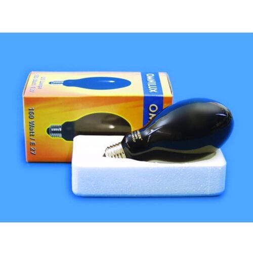 UV-lamp E27 160 W 175 mm Omnilux 1 stuk(s)
