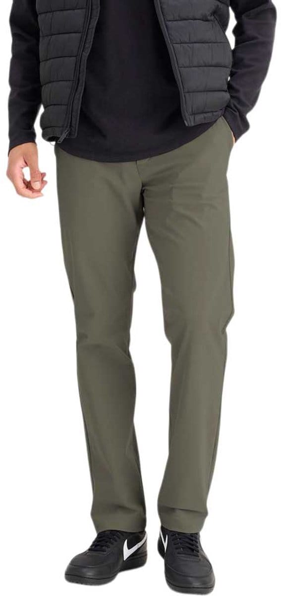 Dockers Go Airweave Chino Broek Groen 40 / 32 Man