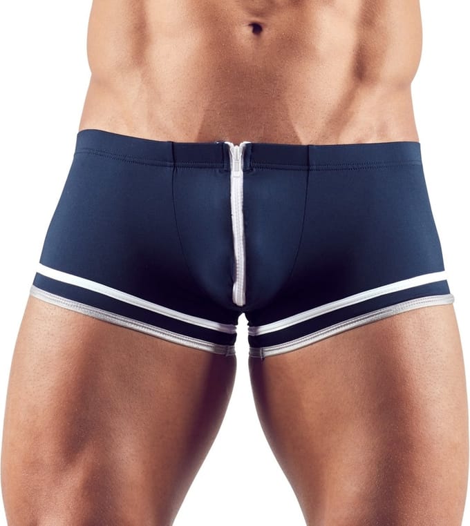 Svenjoyment Underwear Heren Boxer Met Ritssluiting