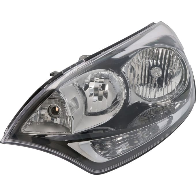 Koplampen TYC 20-14104-05-2, links