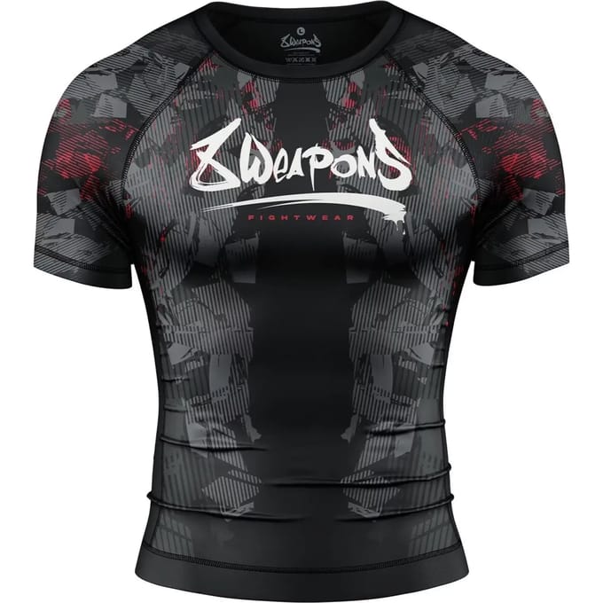 Rashguard 8 Weapons Hit 2.0