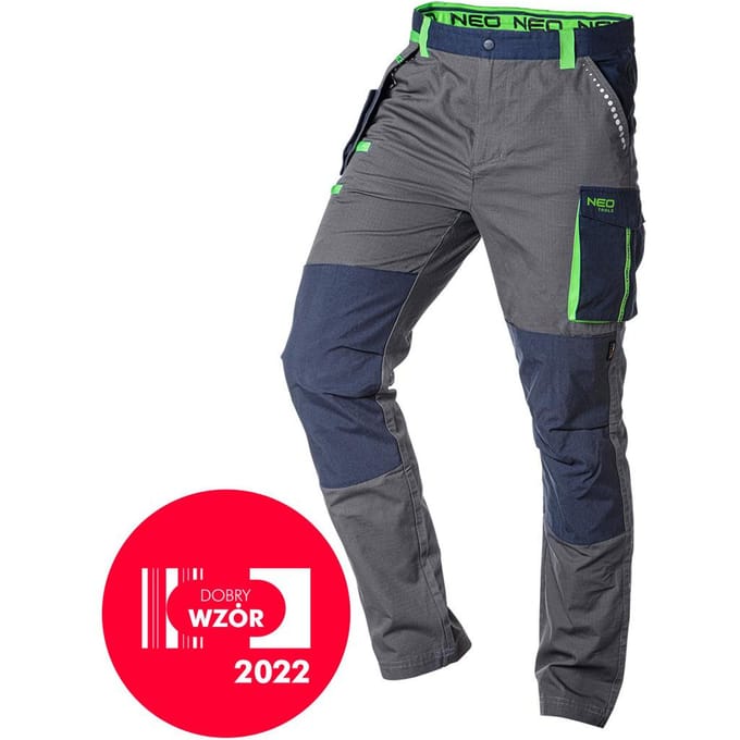 Grupa Topex - Werkbroek - Ripstop - 100% Katoen - Maat M