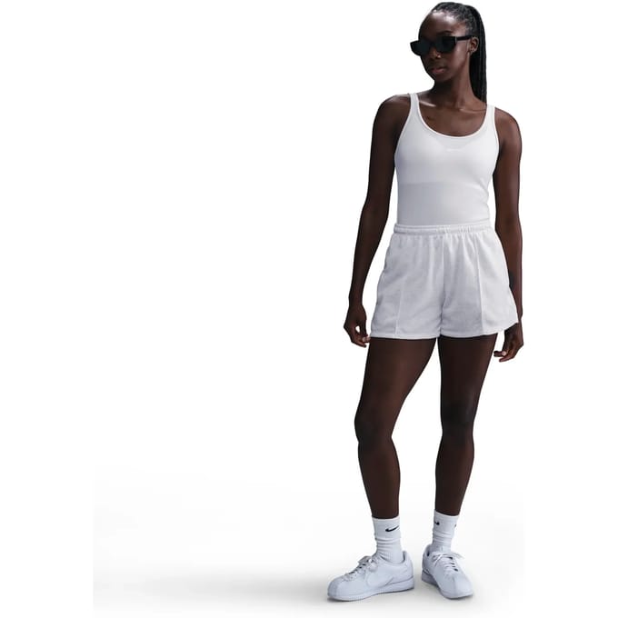 Damesshort Nike Chill Terry
