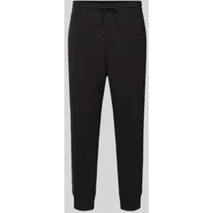 Regular fit sweatpants van katoenmix model 'JOIN HADIKO'