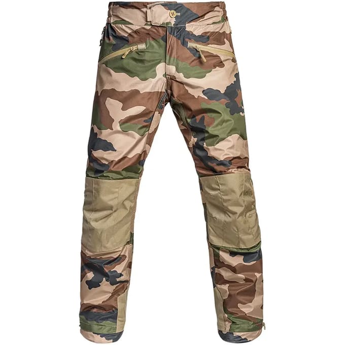 Hardshell broek met een binnenbeenlengte van 83 cm A10 Equipment Fighter