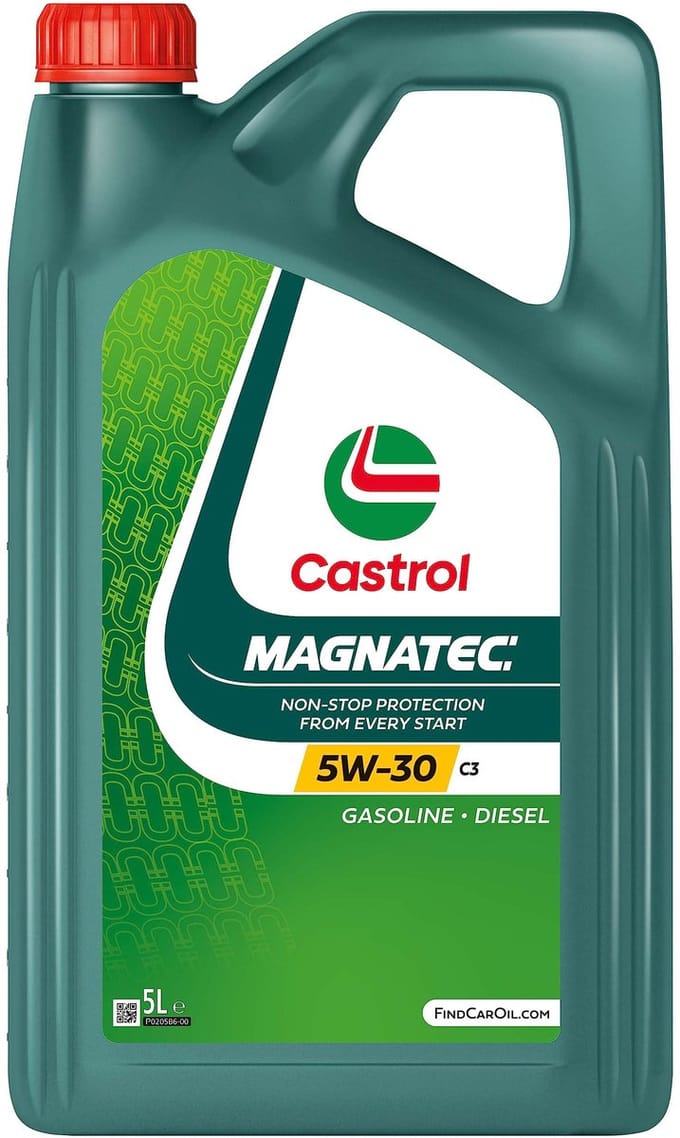 Castrol Magnatec 5W-30 C3 - 5 L