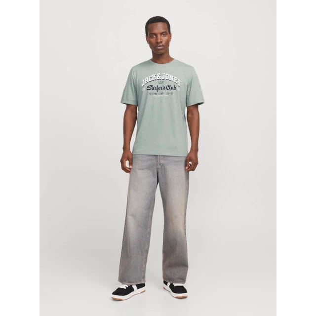 Jack & Jones Jjelogo tee ss o-neck