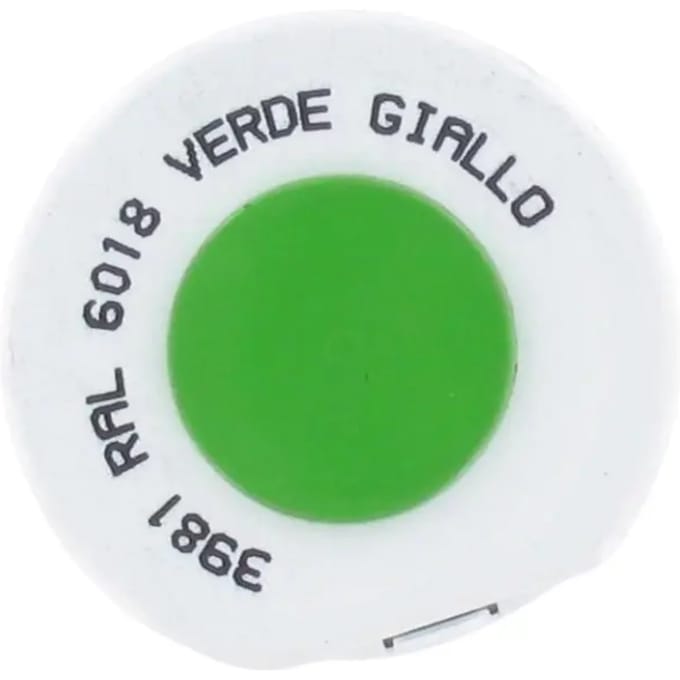 Verfspuit Arexons KAWASAKI / DERBI RAL 6018