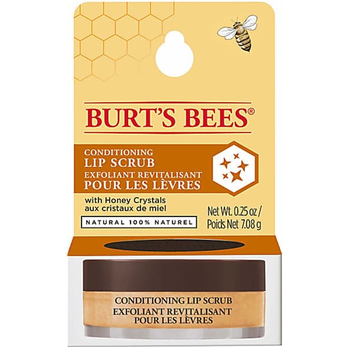 Burt´s Bees Lip Scrub Conditioning
