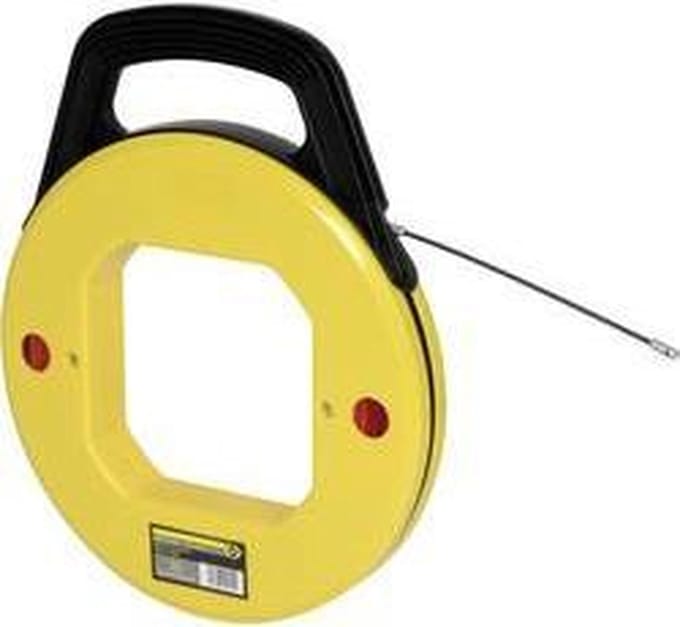 C.K 495051 Trekband van nylon 15 meter 1 stuk(s)