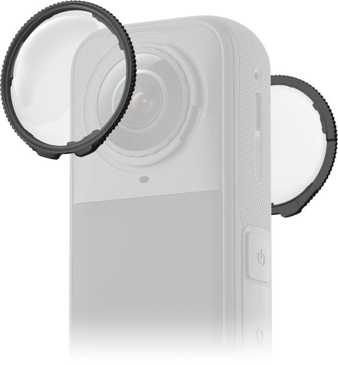 Insta360 X5 Standard Lens Guards