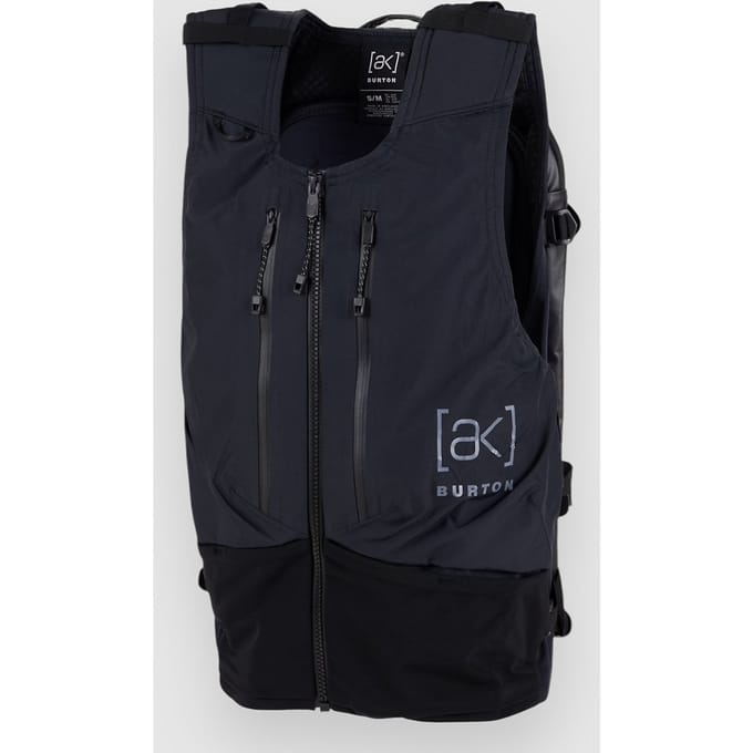 Burton AK Dsptchr Vst Rugzak zwart