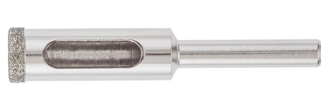GRAPHITE Serie - Diamentboor - 12mm - Diamant Gecoat