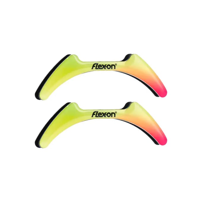 Ultra-Grip Plat Aluminium Steigeren Grijs/Alu/Prune Flex-On