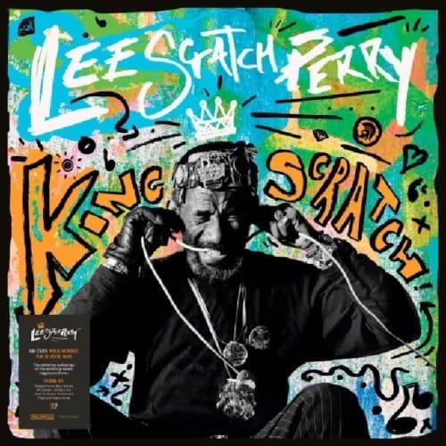 Lee "Scratch" Perry - King Scratch (Musical Masterpieces From The Upsetter Ark-ive) (2 LP)