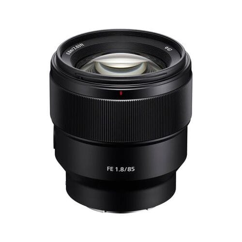 Sony SEL85F18 - telefoto objectief - 85 mm