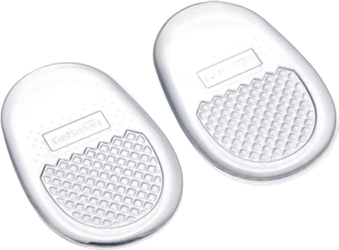 Mövibrace - Hielkussens - Hielpads - 1 paar - Gel - Unisex
