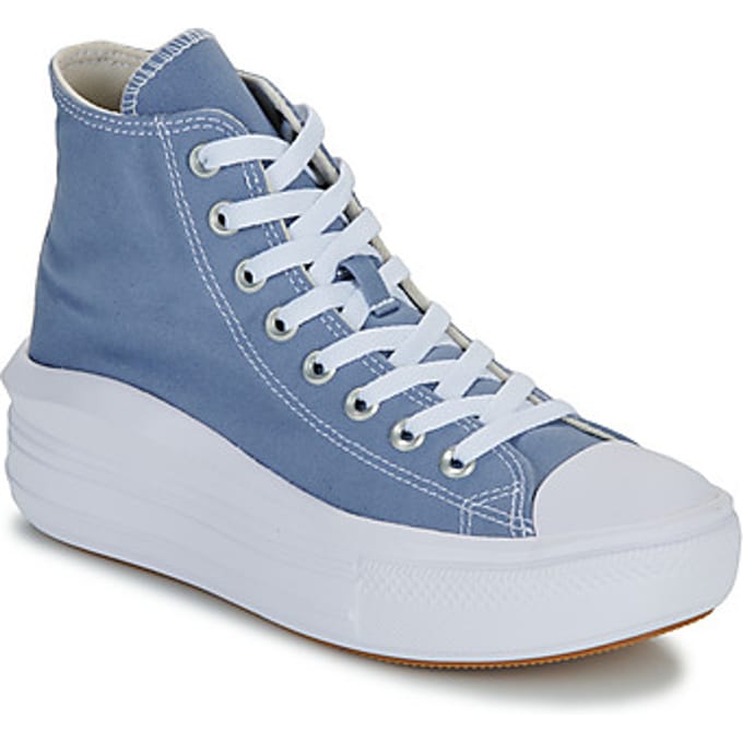 Converse  Hoge Sneakers CHUCK TAYLOR ALL STAR MOVE