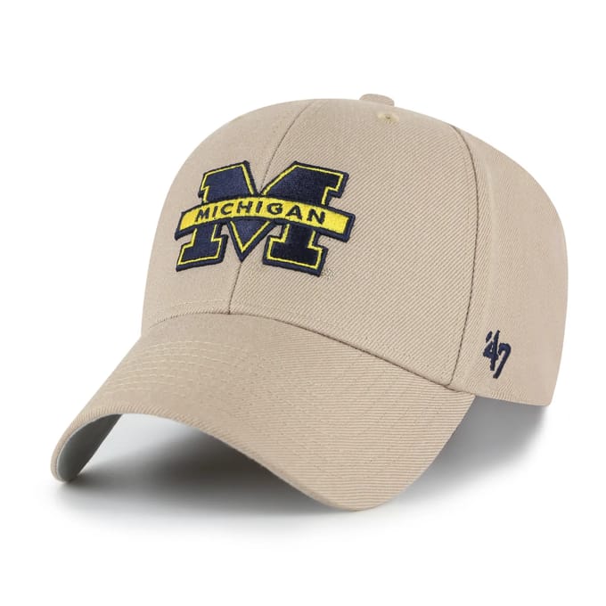 Michigan Wolverines honkpetje NCAA MVP