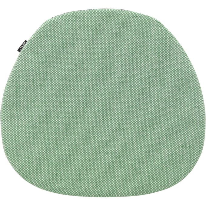 Vitra Soft Seats Typ B Zitkussen - Hopsak - groen/ivoor