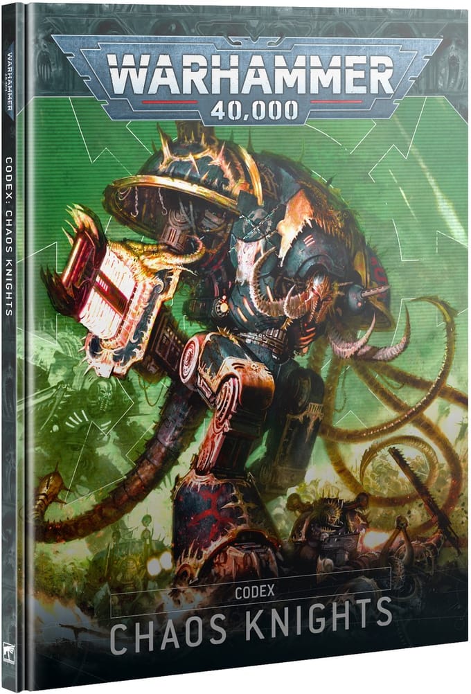Codex: Chaos Knights (EN)