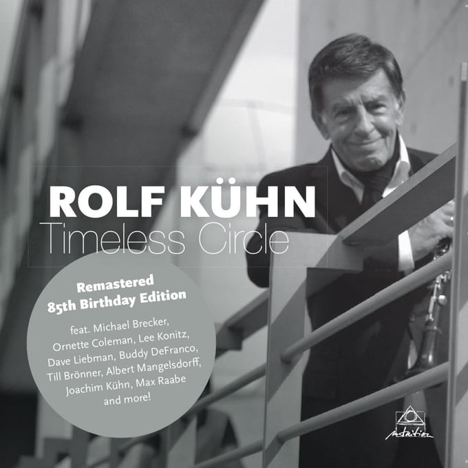 Rolf Kühn - Timeless Circle (CD)