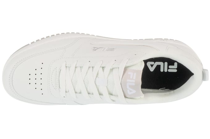 Fila Basketball Low Sneaker Rega NF FFM0370 White-45