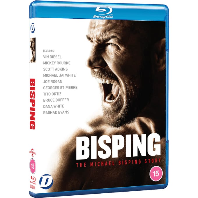 Bisping: The Michael Bisping Story