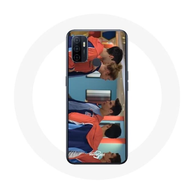 Coque Oppo A53 Poursuis Tes Rêves josé giménez zapiola basketball