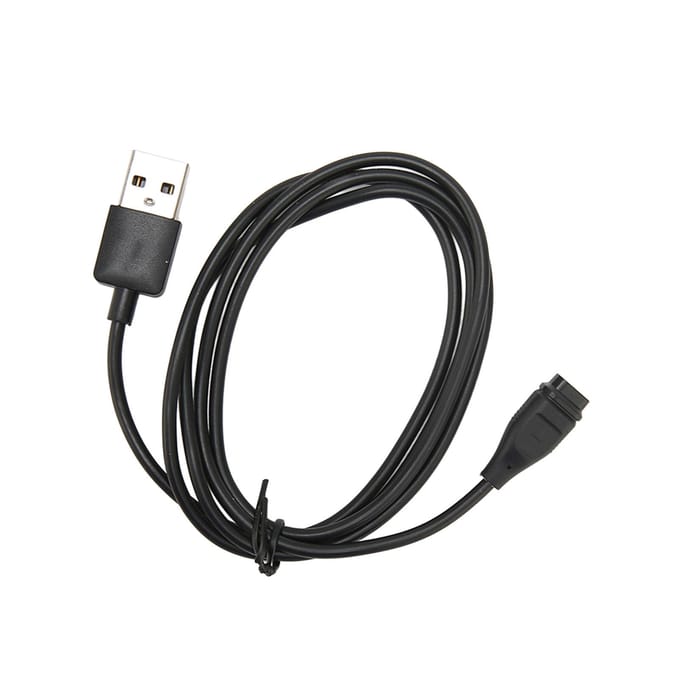 USB-oplaadkabel Vervanging voor Coros Pace 2 voor Apex 42MM 46MM voor Apex Pro voor APEX42 voor black