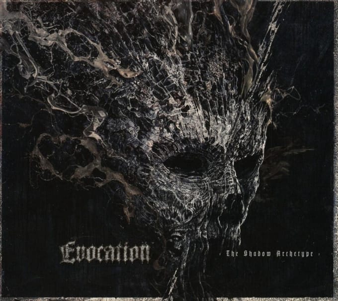 Evocation - The Shadow Archetype (CD) (Limited Edition)
