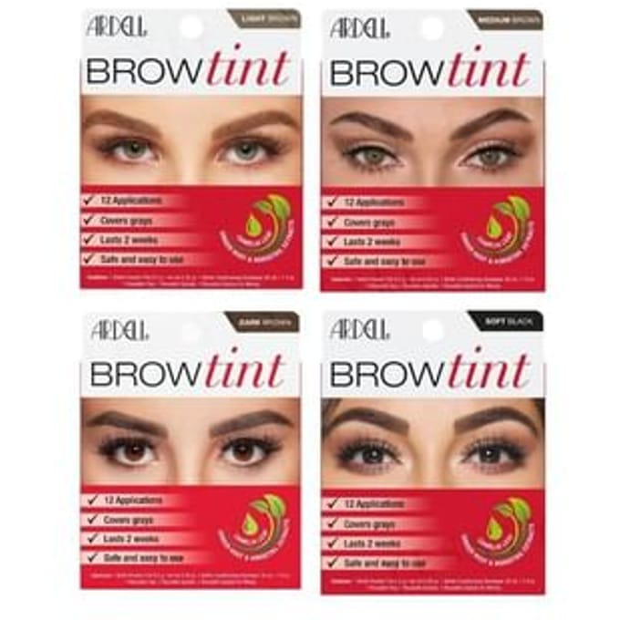 Ardell  - Brow Tint Medium Brown
