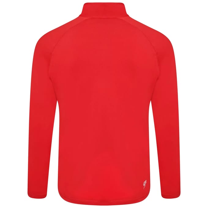 Dare 2B Heren Fuse Up II Midlayer (Gevaar Rood)