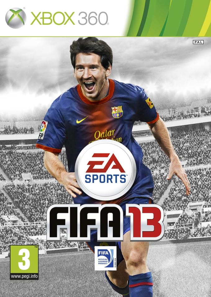 Electronic Arts FIFA 13, Xbox 360 Standaard Engels