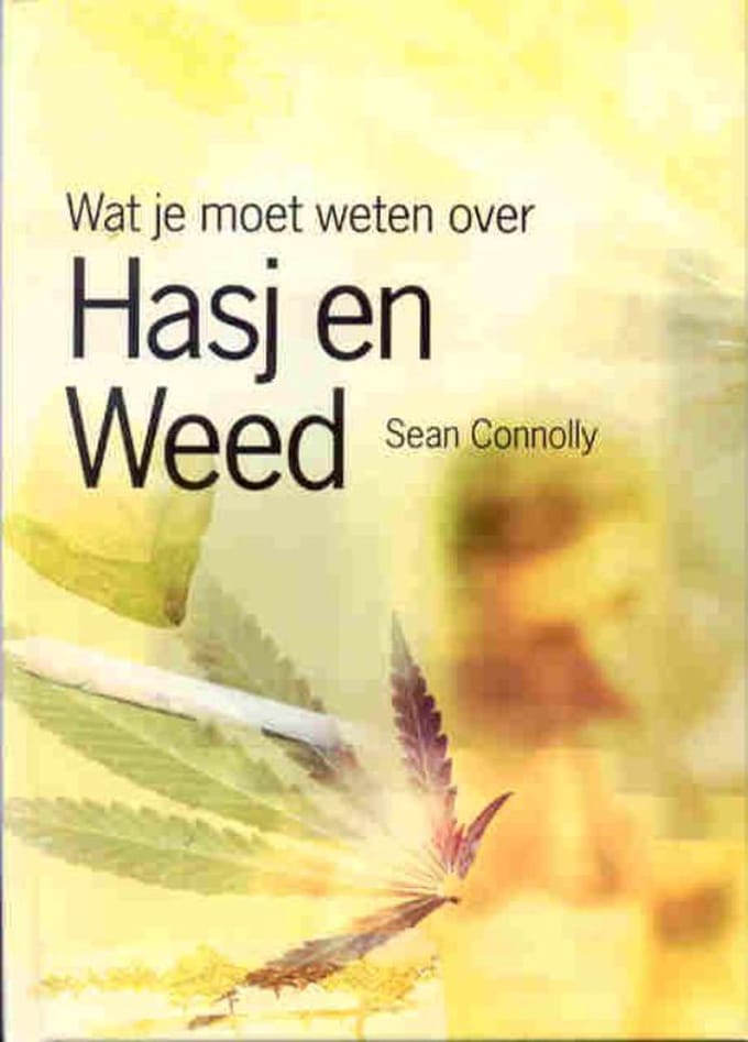 Hasj en weed - S. Connolly