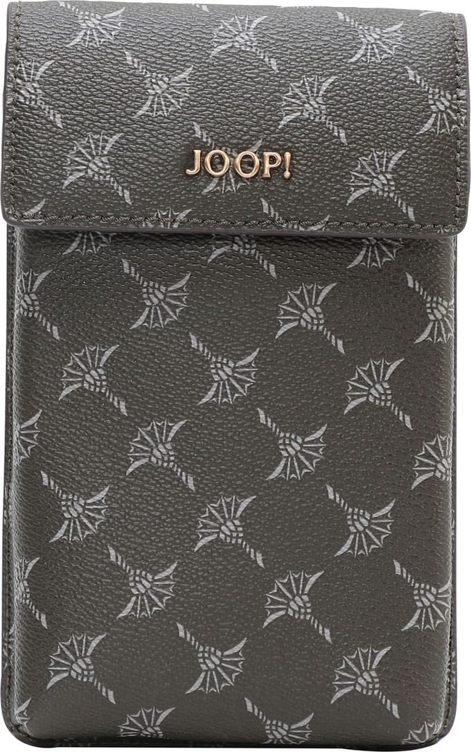 JOOP! Telefoontasje Cortina 1.0 Pippa Phonecase Olive Night Kaki