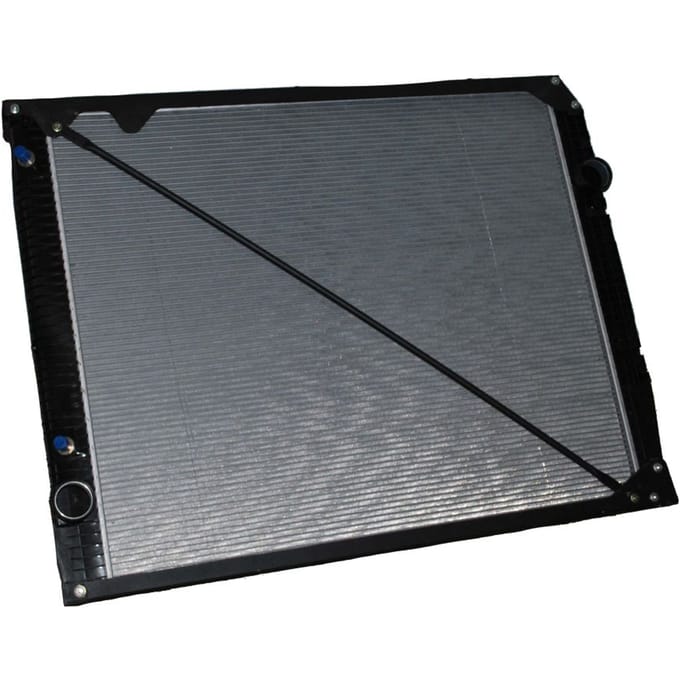 Radiator, motorkoeling THERMOTEC D7ME003TT