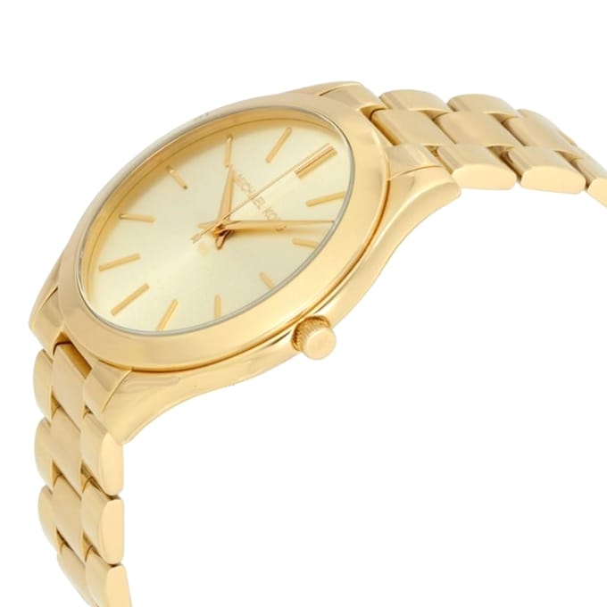 Michael Kors MK3179 Dames Horloge 42mm 5 ATM