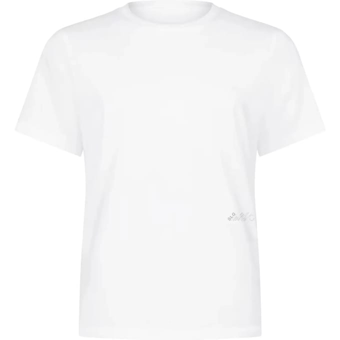 Sloggi SLG Base O-Neck Heren Ondershirt - WIT