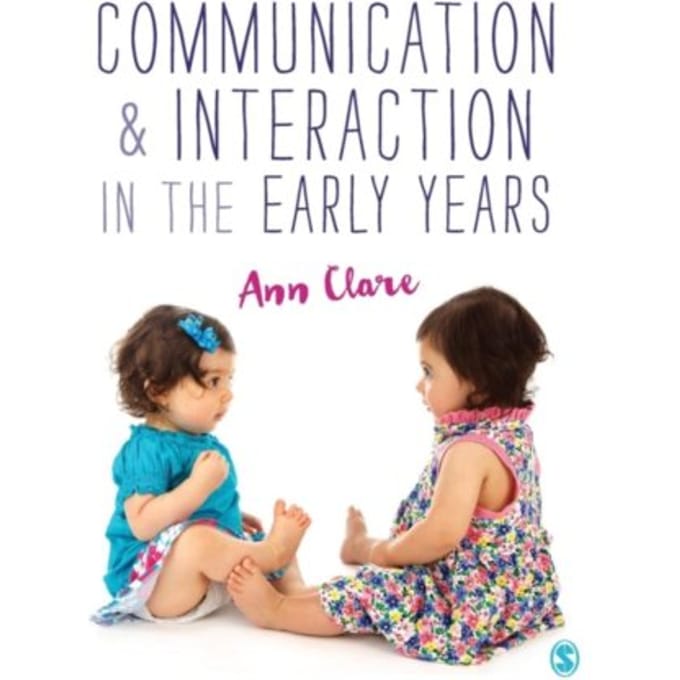 Communication And Interaction In The Early Years - Clare