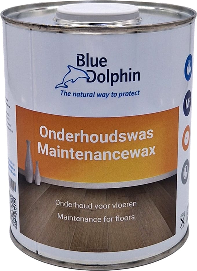 Blue Dolphin Onderhoudswas