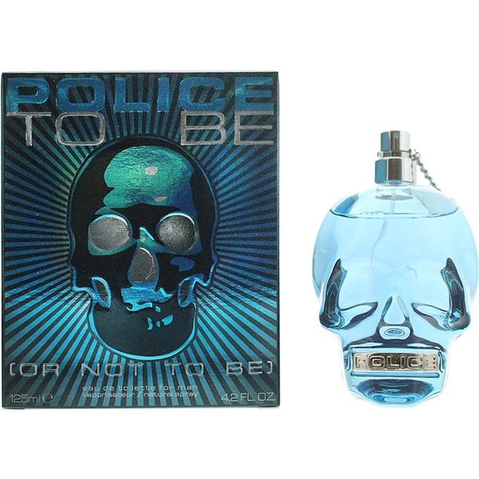 Police To Be 125 ml - Eau de Toilette - Herenparfum