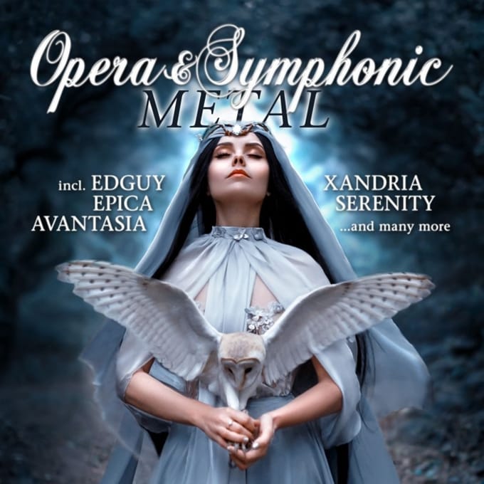Various Artists - Opera & Symphonic Metal